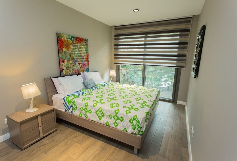 آپارتمان دلوکس 3 خوابه, Accra Luxury Apartments