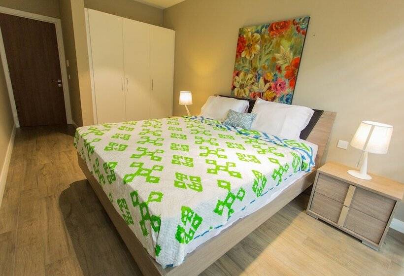 آپارتمان دلوکس 3 خوابه, Accra Luxury Apartments