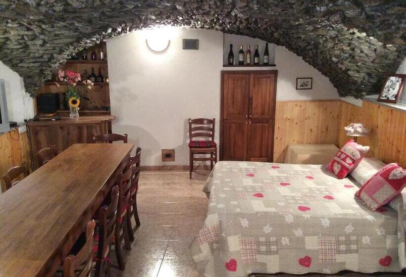 Люкс, B&b La Vieille Meison De Pappa