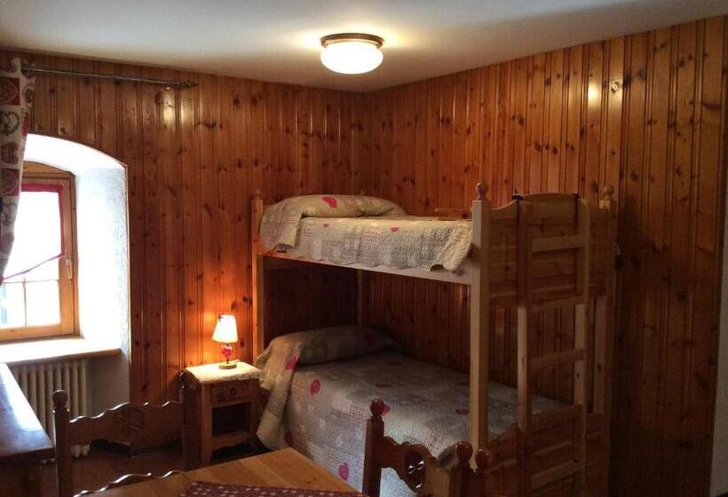 Люкс, B&b La Vieille Meison De Pappa