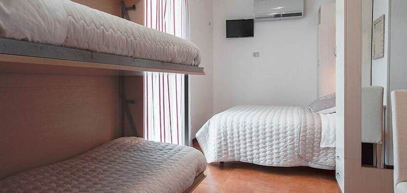 四人标准间, Airone Cervia B&b Camere E Appartamenti