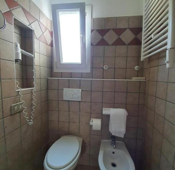 带露台的套间, Airone Cervia B&b Camere E Appartamenti