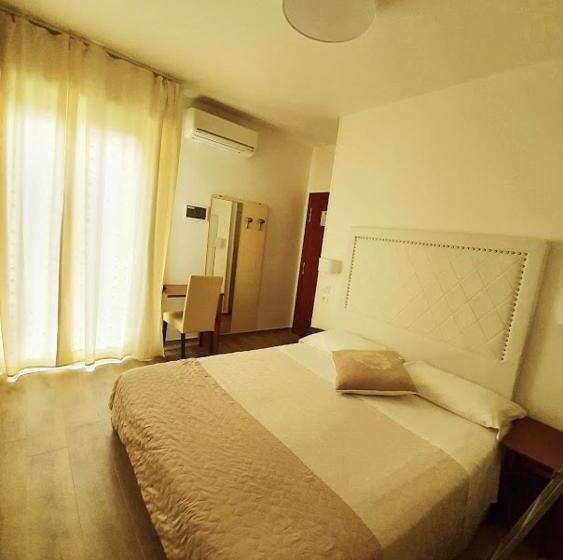 带露台的套间, Airone Cervia B&b Camere E Appartamenti