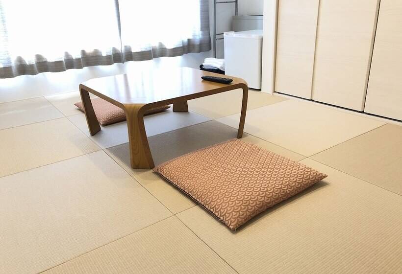 수피리어 룸, Muika Onsen