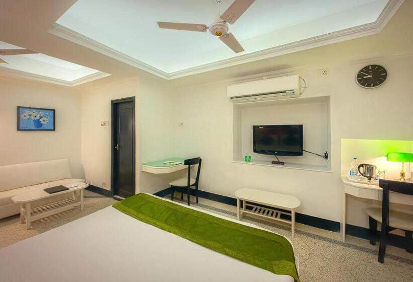 Deluxe Zimmer, Treebo Green View