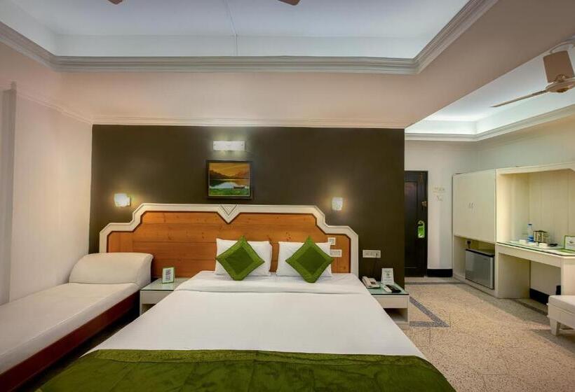 Deluxe Zimmer, Treebo Green View