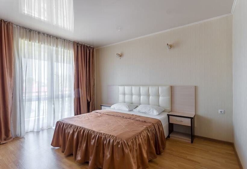Студия Стандарт, Olimp Resort Hotel All Inclusive