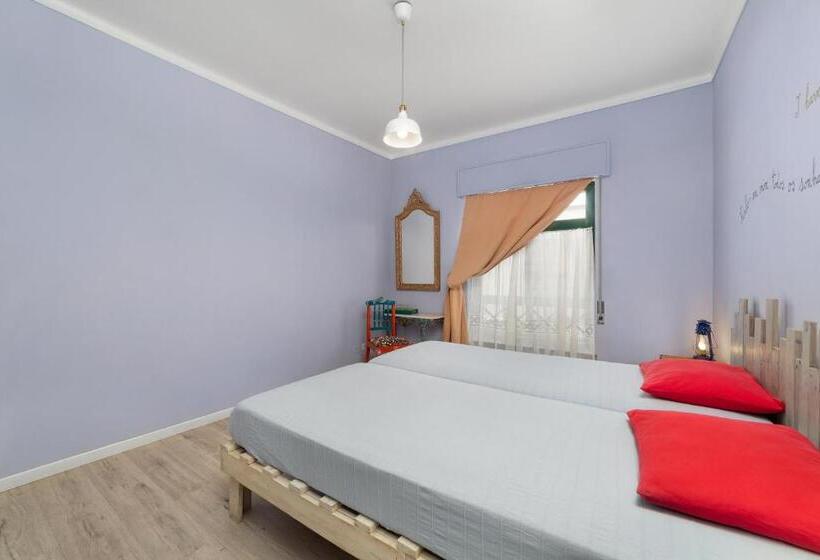 اتاق استاندارد با چشم‌انداز رودخانه, Al Gharb Tavira Eco Guesthouse