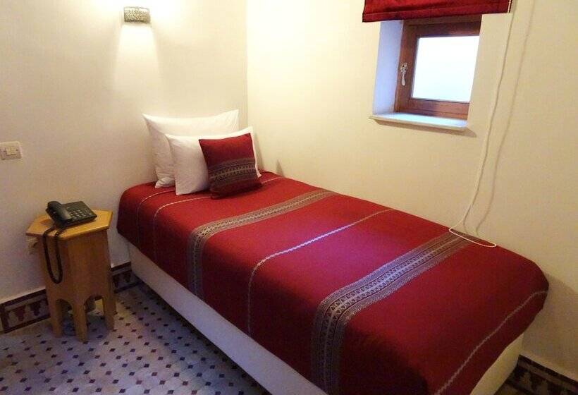 اتاق استاندارد یک نفره, Riad Sabah