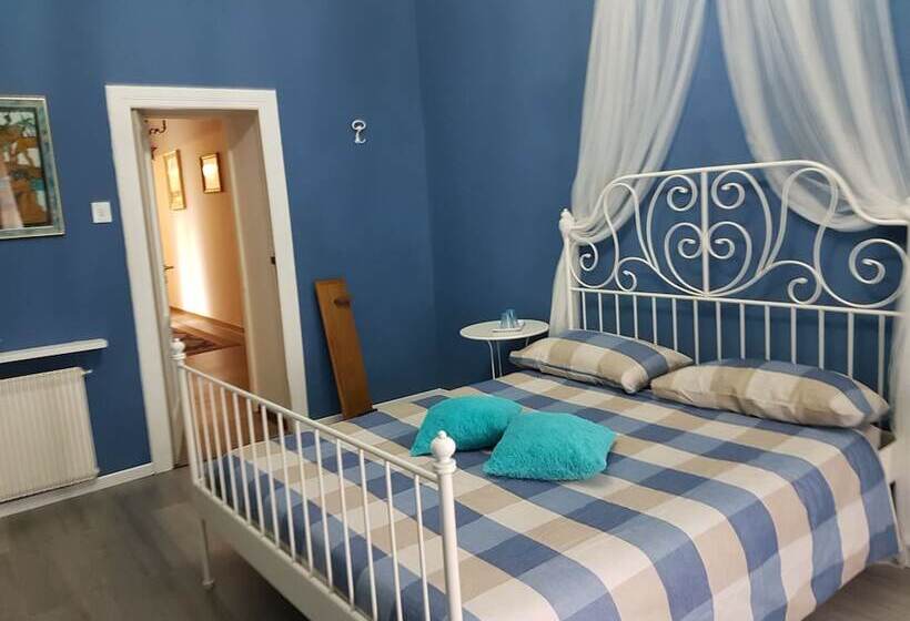 اتاق استاندارد با سرویس بهداشتی مشترک, Bed And Breakfast Al Cucherle