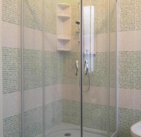 اتاق استاندارد یک تخته با سرویس بهداشتی مشترک, Bed And Breakfast Al Cucherle