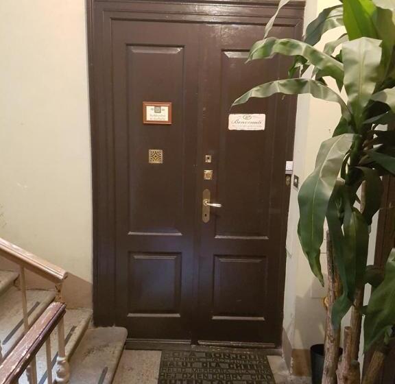 اتاق استاندارد با سرویس بهداشتی مشترک, Bed And Breakfast Al Cucherle