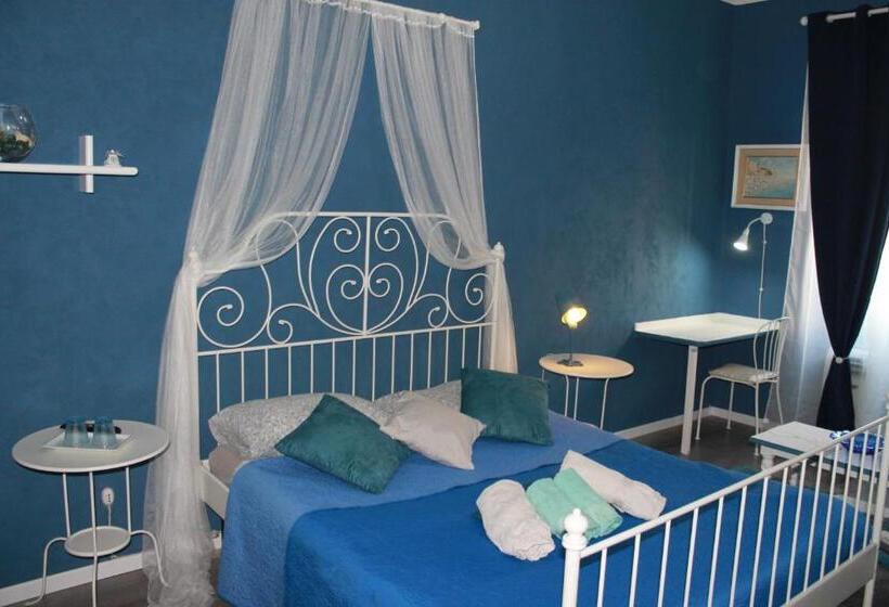 اتاق استاندارد با سرویس بهداشتی مشترک, Bed And Breakfast Al Cucherle