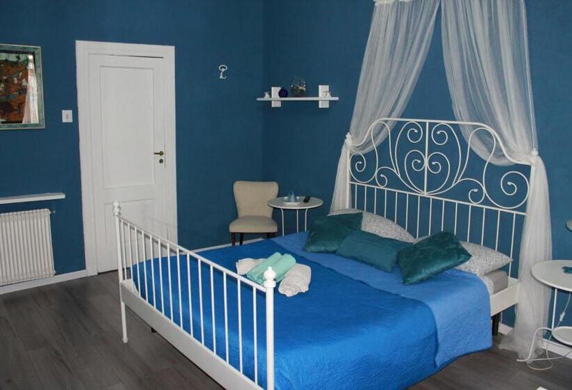 اتاق استاندارد با سرویس بهداشتی مشترک, Bed And Breakfast Al Cucherle