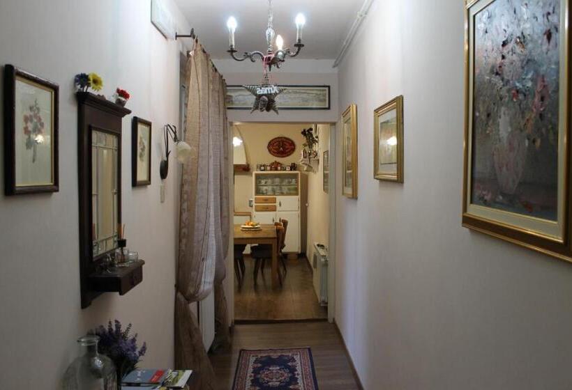 اتاق استاندارد با سرویس بهداشتی مشترک, Bed And Breakfast Al Cucherle