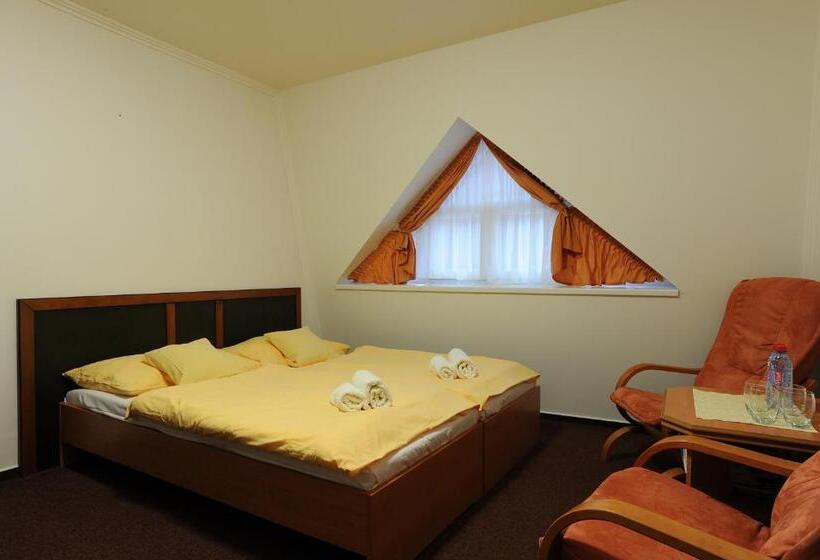 اتاق استاندارد, Wellness Penzion Jarmilka S Privátním Wellness