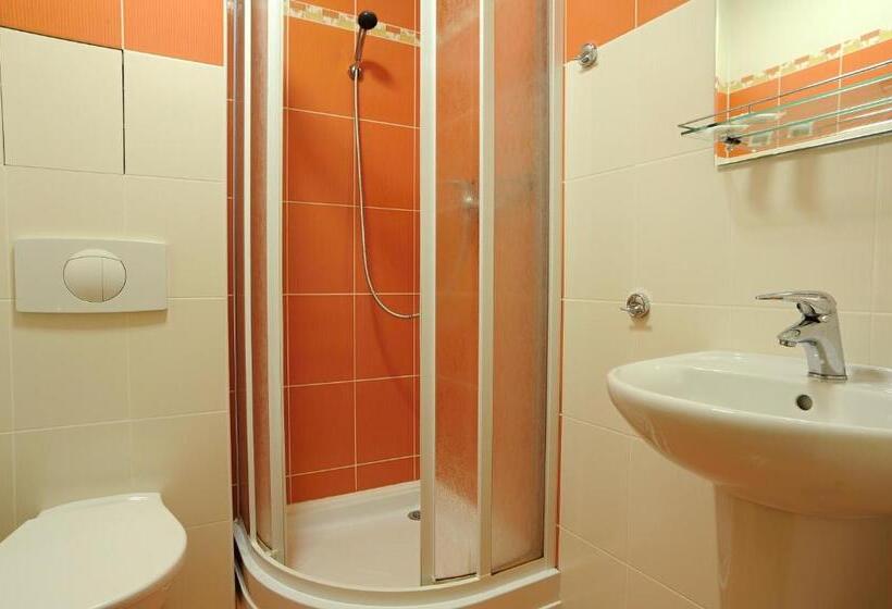 اتاق استاندارد سه نفره, Wellness Penzion Jarmilka S Privátním Wellness
