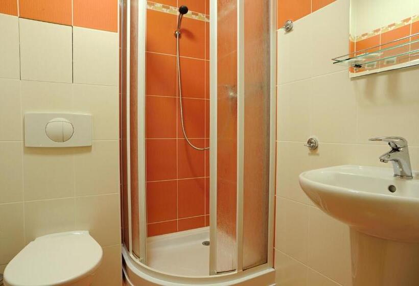 اتاق استاندارد چهار تخته, Wellness Penzion Jarmilka S Privátním Wellness