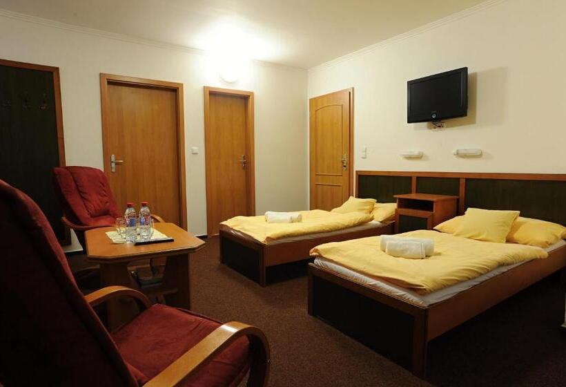 استودیو خانوادگی, Wellness Penzion Jarmilka S Privátním Wellness