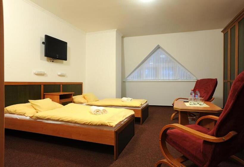 استودیو خانوادگی, Wellness Penzion Jarmilka S Privátním Wellness