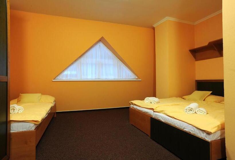 استودیو خانوادگی, Wellness Penzion Jarmilka S Privátním Wellness