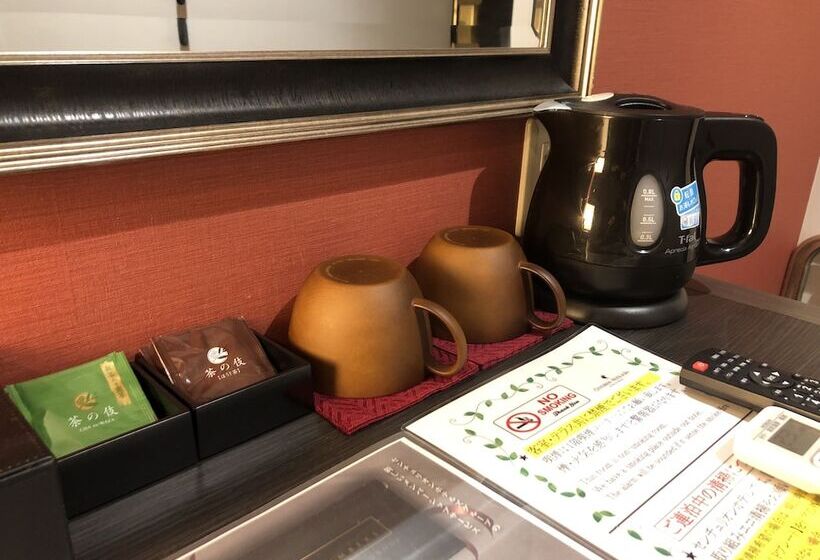 Номер Стандарт, Centurion Hotel & Spa Kurashiki Station