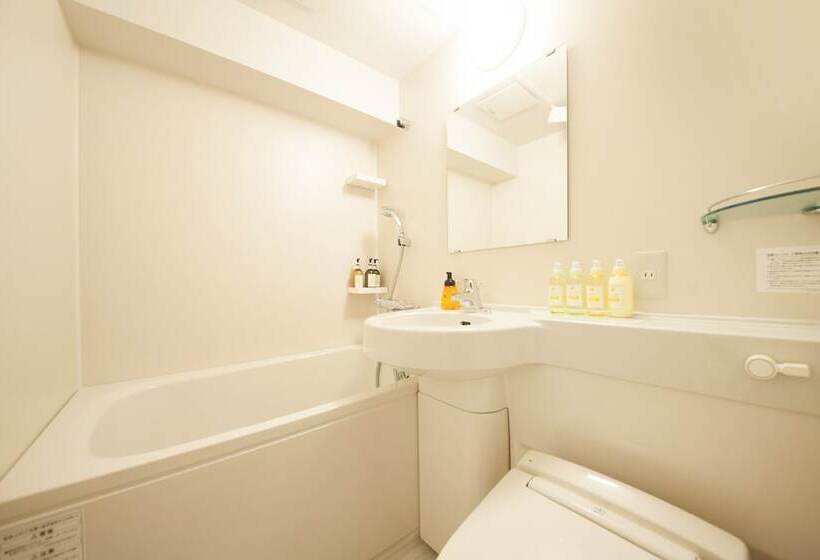Номер Executive, Centurion Hotel & Spa Kurashiki Station