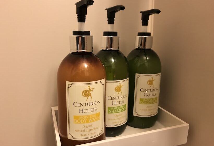Номер Deluxe, Centurion Hotel & Spa Kurashiki Station