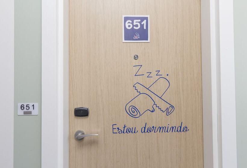 Апартаменты 1 Спальня, Ibis Budget Blumenau