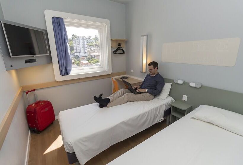 Апартаменты 1 Спальня, Ibis Budget Blumenau