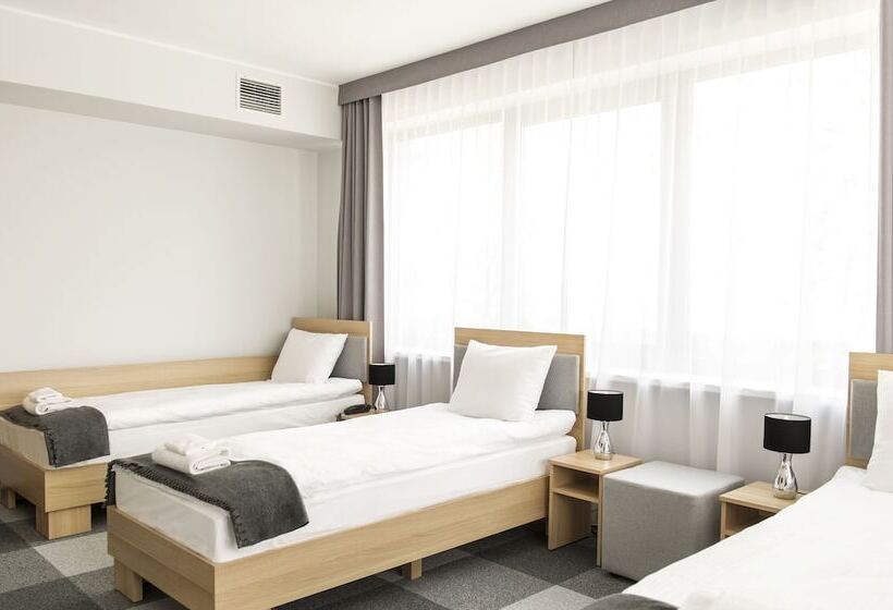 Номер Стандарт, Waw Hotel Airport Okęcie