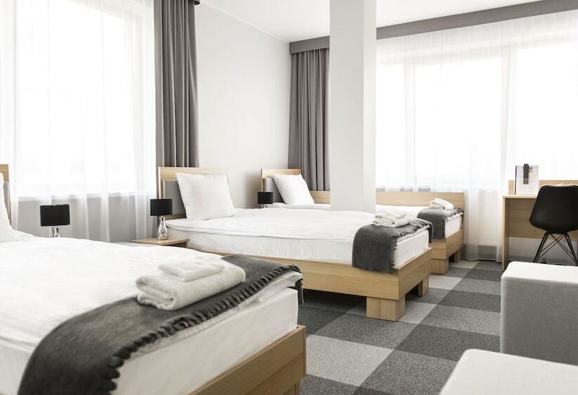 Номер Стандарт, Waw Hotel Airport Okęcie