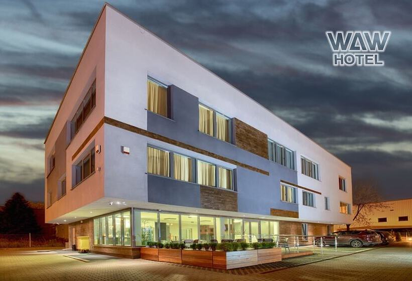 Трехместный Номер Классика, Waw Hotel Airport Okęcie