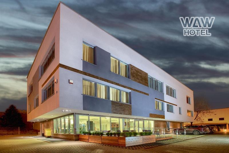 Номер Стандарт, Waw Hotel Airport Okęcie