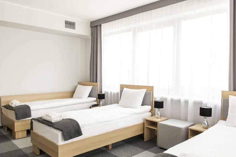 Номер Стандарт, Waw Hotel Airport Okęcie