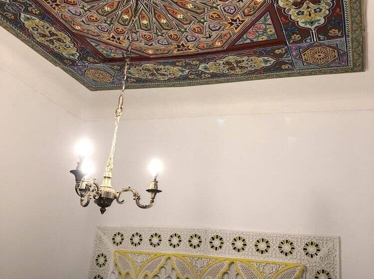 اتاق استاندارد سه نفره, Dar Lalla Wafae