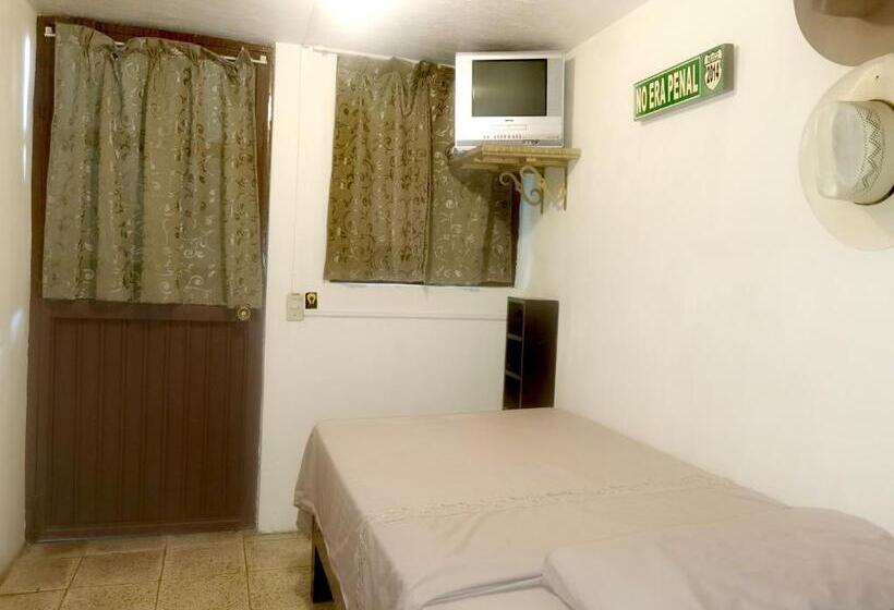 اتاق استاندارد با سرویس بهداشتی مشترک, The Roof Backpackers