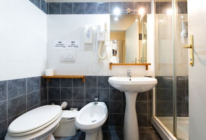 اتاق لوکس, Residenza Ottaviani Roma