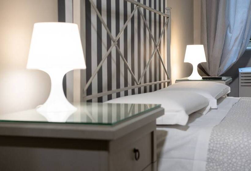 اتاق لوکس, Residenza Ottaviani Roma