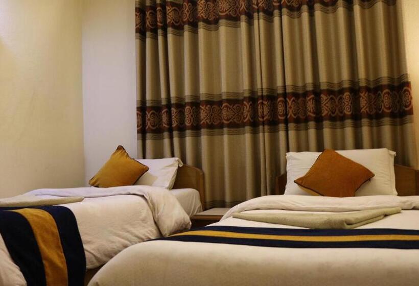 اتاق استاندارد, Kathmandu Peace Guest House
