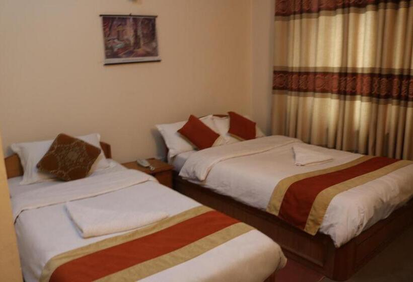 اتاق استاندارد, Kathmandu Peace Guest House