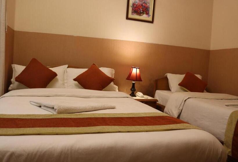 اتاق لوکس, Kathmandu Peace Guest House