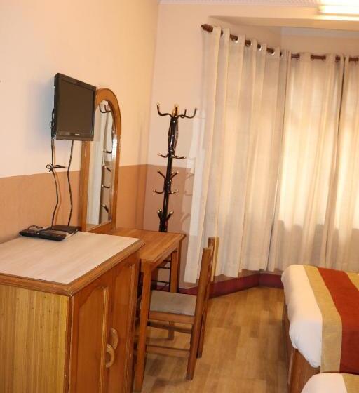 اتاق لوکس, Kathmandu Peace Guest House