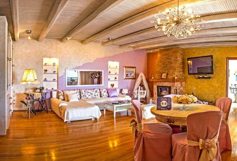 آپارتمان 1 خوابه با چشم‌انداز دریا, Villa Ria