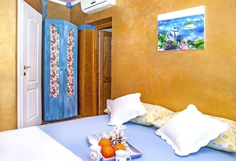 اتاق استاندارد با تراس, Villa Ria