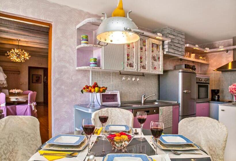 آپارتمان 1 خوابه با چشم‌انداز دریا, Villa Ria