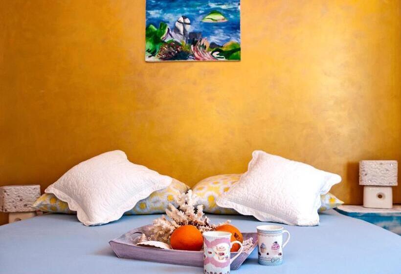 اتاق استاندارد با تراس, Villa Ria