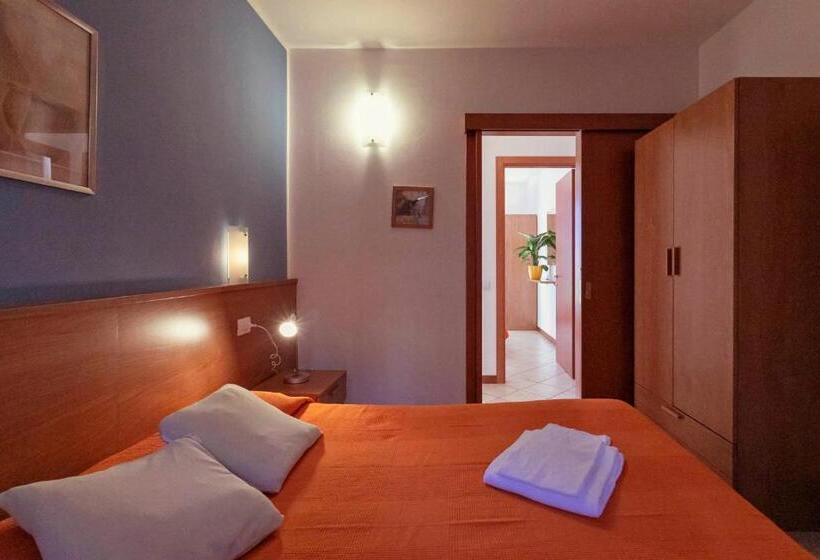 شقة 4 غرف, Residence La Collina