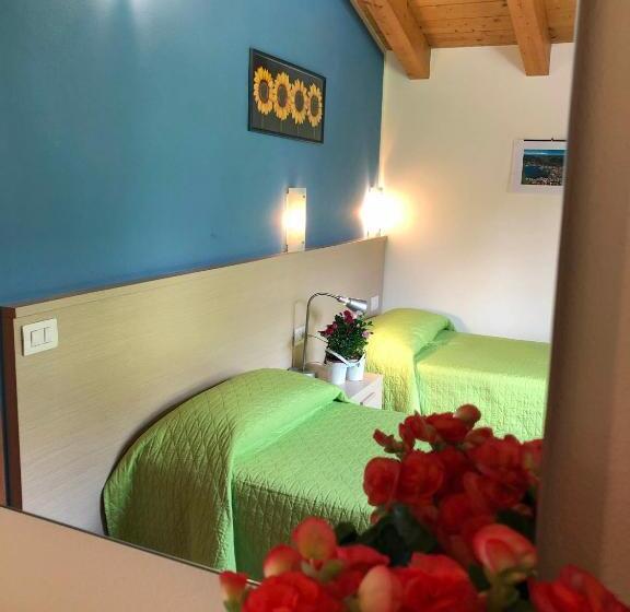 Апартаменты Superior 2 Спальни, Residence La Collina