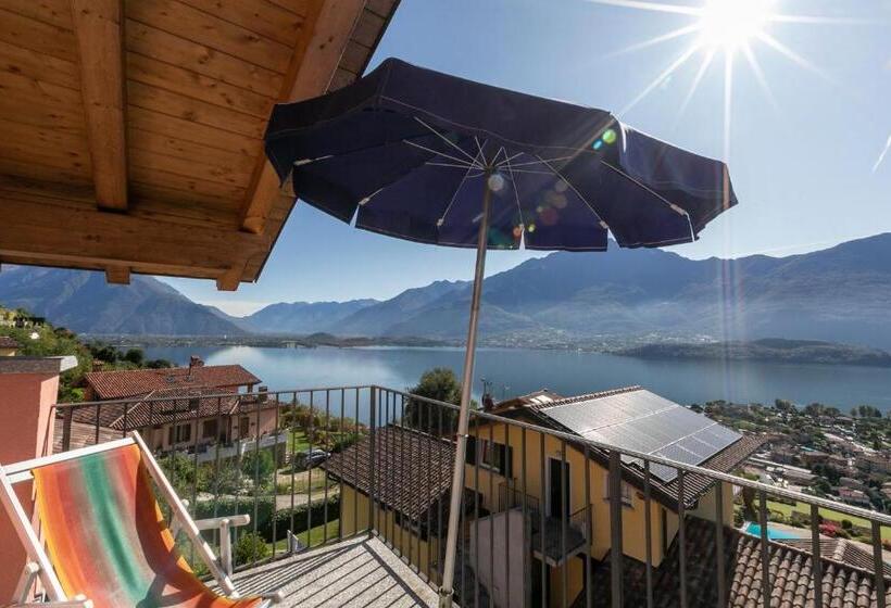 Апартаменты Superior 2 Спальни, Residence La Collina